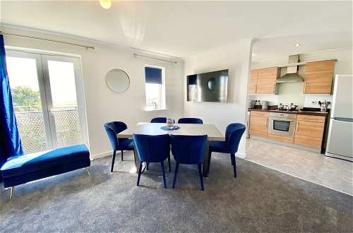 Foto 8 - Modern 2 Bed Apartment on Northumberland Coastline