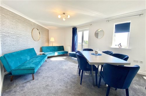 Foto 12 - Modern 2 Bed Apartment on Northumberland Coastline