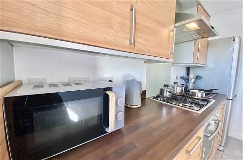 Foto 5 - Modern 2 Bed Apartment on Northumberland Coastline