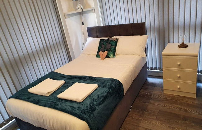 Immaculate 3-bed Studio in Liverpool City Centre - Foto 2