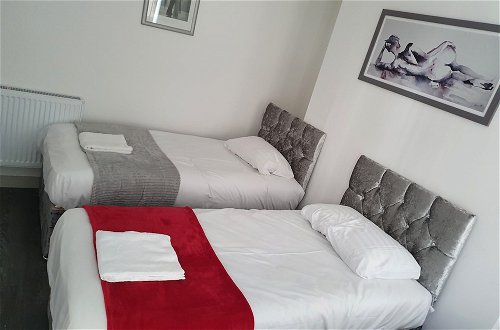 Foto 3 - Immaculate 3-bed Studio in Liverpool City Centre