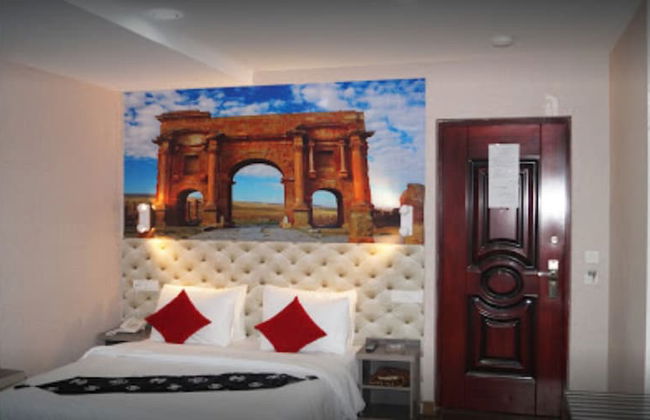 Hotel Timgad - Photo 10