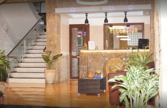 Hotel Timgad - Photo 3