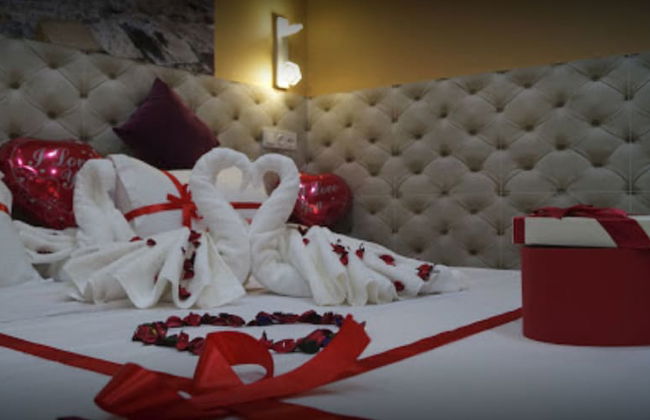 Hotel Timgad - Photo 21