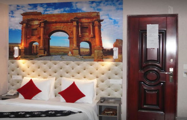 Hotel Timgad - Photo 11