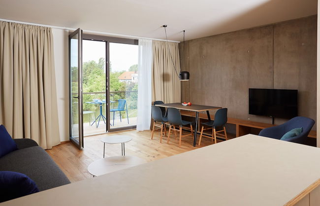 Sternen Bohlingen Aparthotel - Foto 17