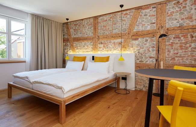 Sternen Bohlingen Aparthotel - Foto 2