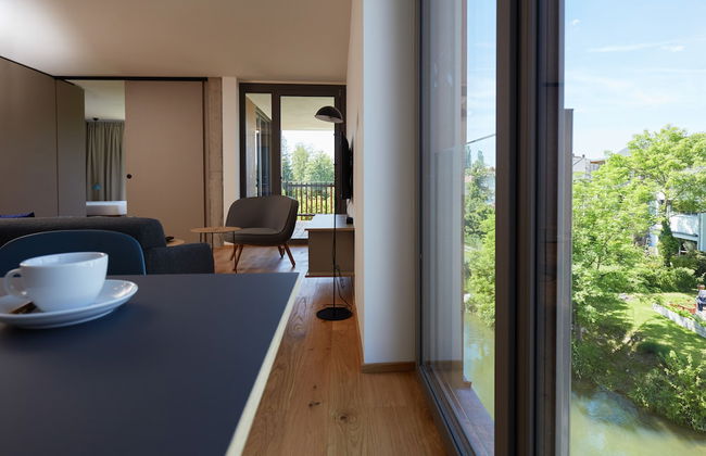 Sternen Bohlingen Aparthotel - Foto 64