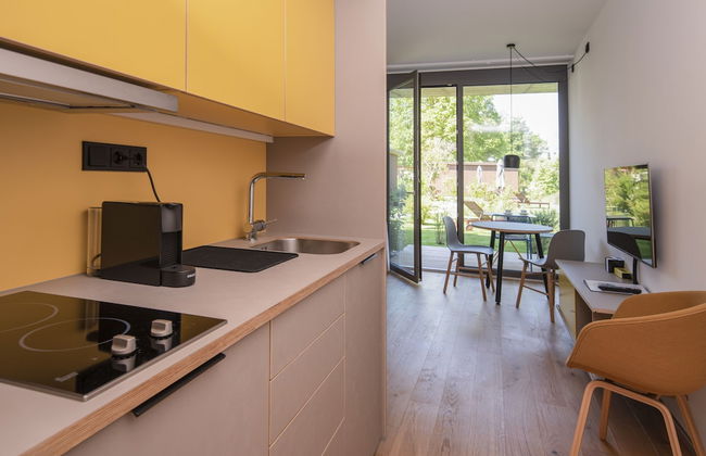 Sternen Bohlingen Aparthotel - Foto 40