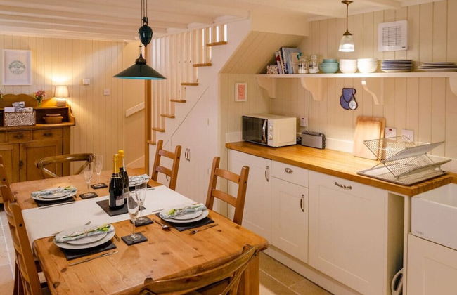 Kirk Wynd Cottage - Traditionally Charming - Foto 19