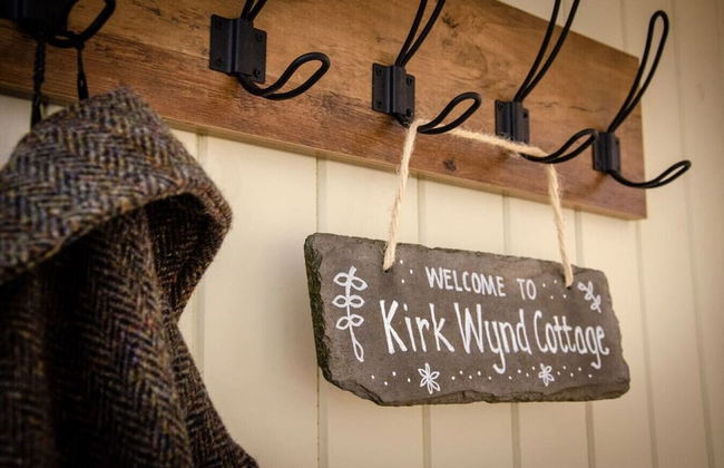 Kirk Wynd Cottage - Traditionally Charming - Foto 55