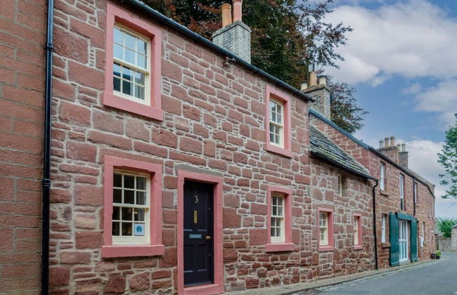 Kirk Wynd Cottage - Traditionally Charming - Foto 60