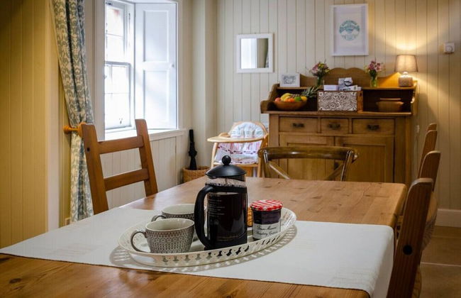 Kirk Wynd Cottage - Traditionally Charming - Foto 45