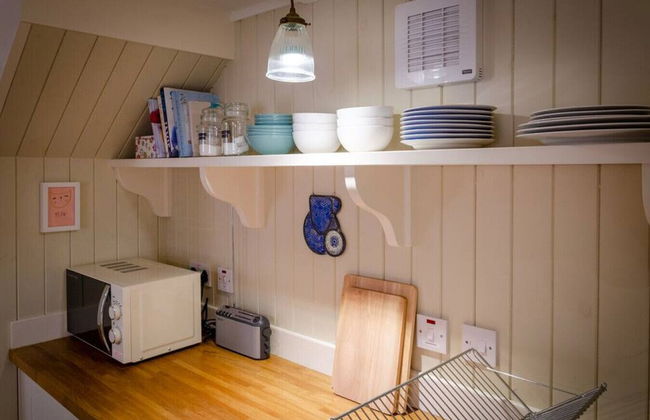 Kirk Wynd Cottage - Traditionally Charming - Foto 17