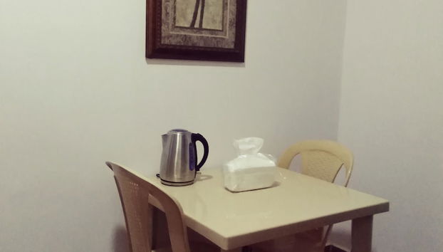 Refeições no quarto