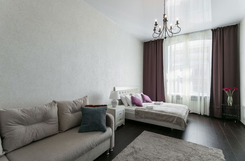 Foto 10 - Asmera Apartments - Kolokolnaya