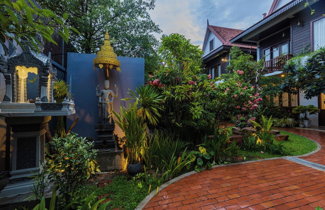 Golden Vishnu Villa - Foto 75