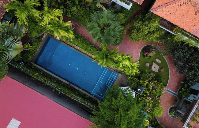 Golden Vishnu Villa - Foto 1