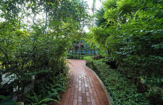 Golden Vishnu Villa - Foto 65