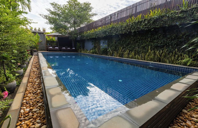 Golden Vishnu Villa - Foto 51