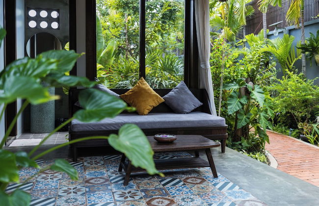 Golden Vishnu Villa - Foto 4
