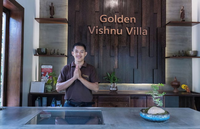 Golden Vishnu Villa - Foto 3