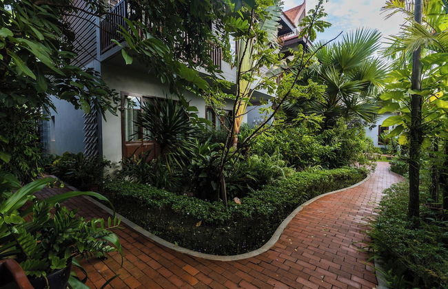 Golden Vishnu Villa - Foto 2