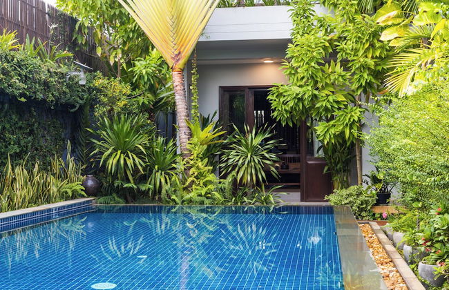 Golden Vishnu Villa - Foto 50