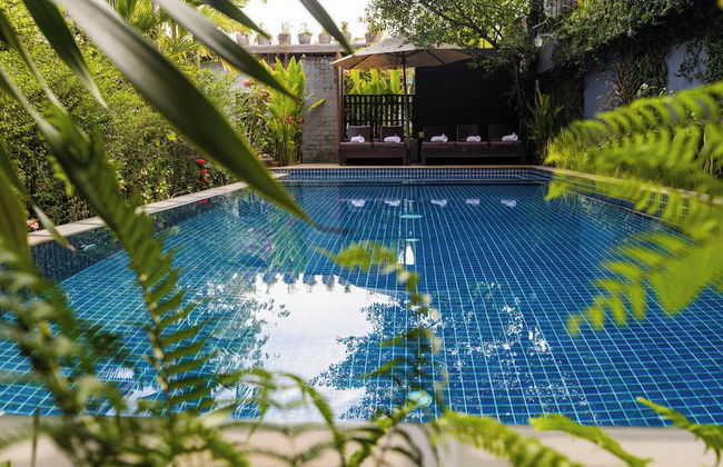 Golden Vishnu Villa - Foto 48