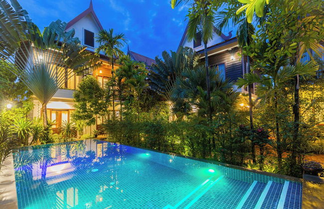 Golden Vishnu Villa - Foto 47