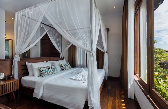 Golden Vishnu Villa - Foto 17