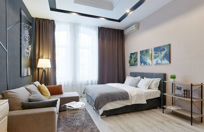 Olympiiska apartments - Photo 48