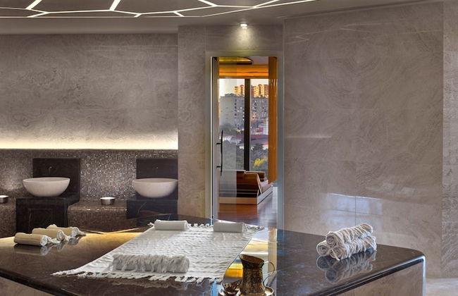 Apartments by Fairmont Baku Flame Towers - Foto 39
