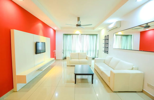 Richmond & Aston Kiara Suites KL - Foto 11