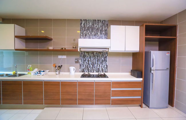 Richmond & Aston Kiara Suites KL - Foto 6