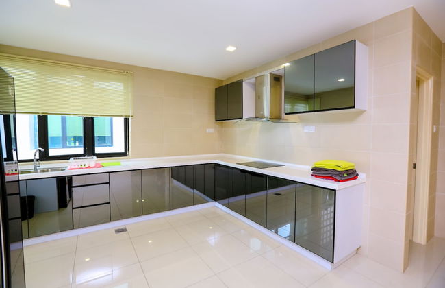 Richmond & Aston Kiara Suites KL - Foto 9