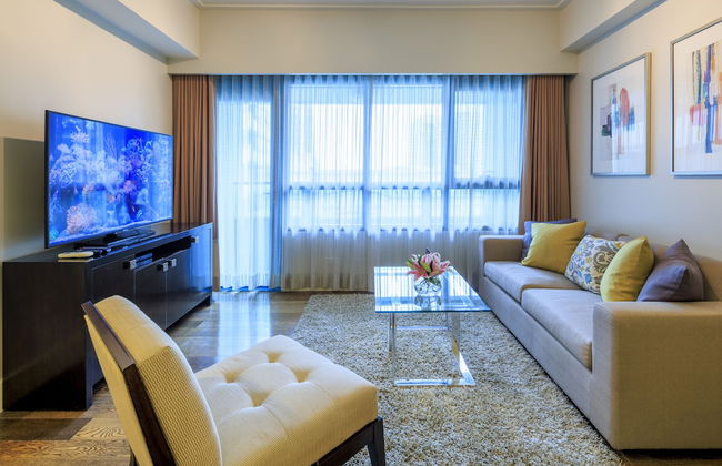Aruga Apartments by Rockwell Makati - Foto 8