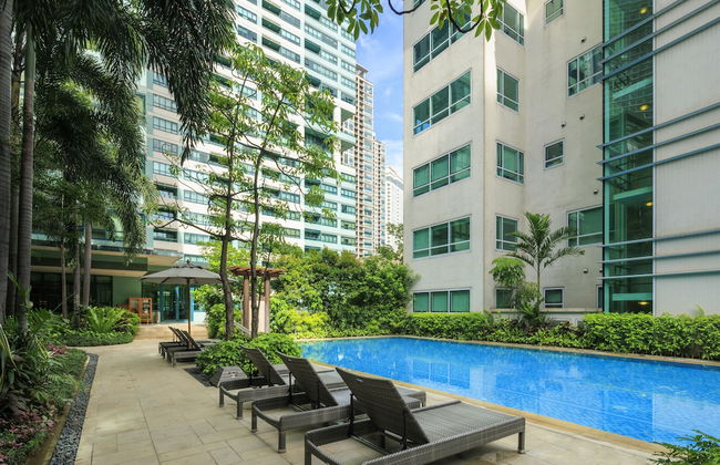 Aruga Apartments by Rockwell Makati - Foto 1