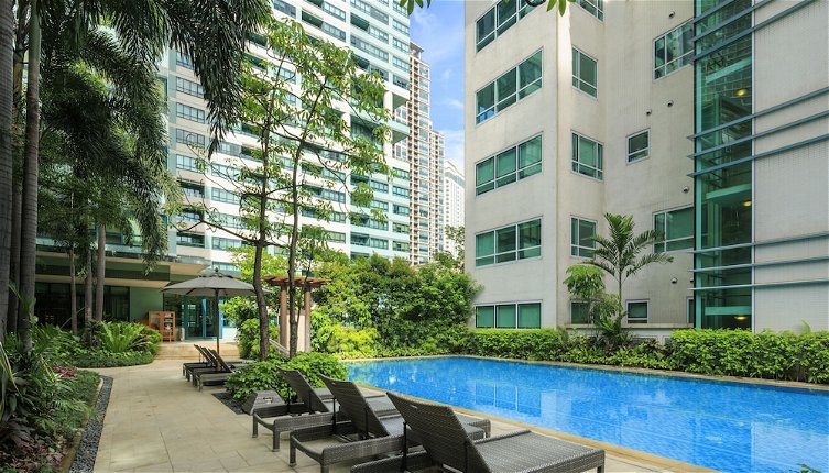 Foto 1 - Aruga Apartments by Rockwell Makati