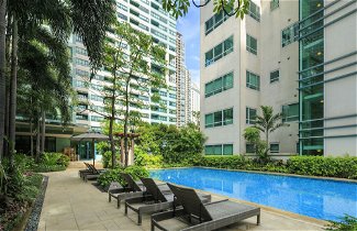 Photo 1 - Aruga Apartments by Rockwell Makati