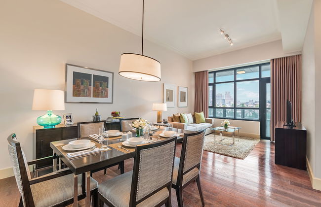 Aruga Apartments by Rockwell Makati - Foto 6