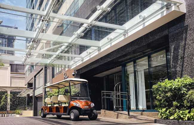 Aruga Apartments by Rockwell Makati - Foto 32