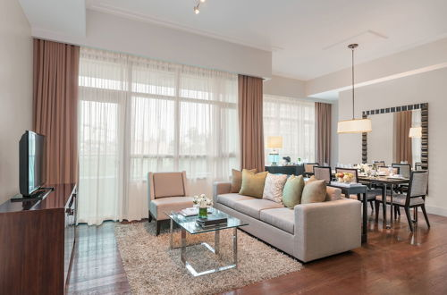 Foto 17 - Aruga Apartments by Rockwell Makati