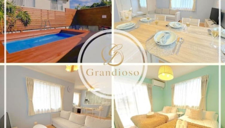 Foto 1 - Grandioso Okinawa Villa ONNA2