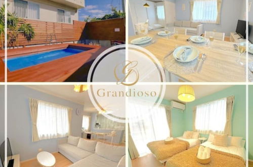 Foto 1 - Grandioso Okinawa Villa ONNA2