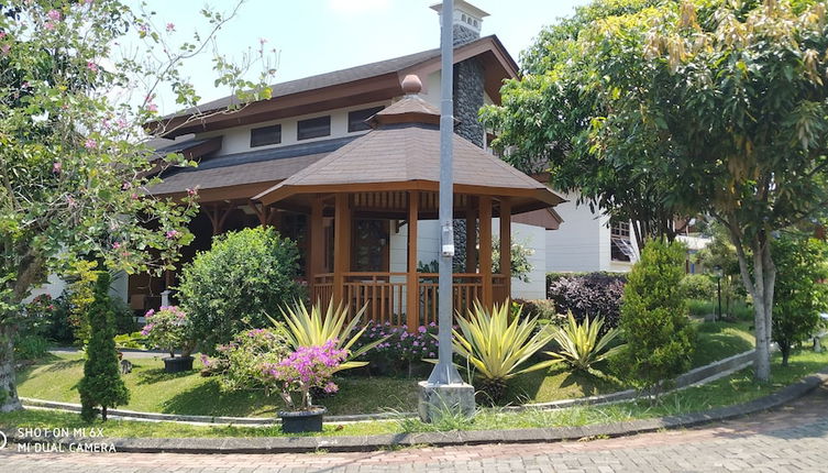 Foto 1 - Villa Bumblebee 2 – Little Venice Puncak