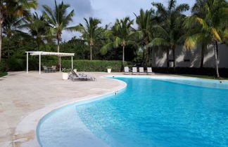 Photo 3 - La Terrazza del Golf Beautiful Apartment in Puntacana Resort Club