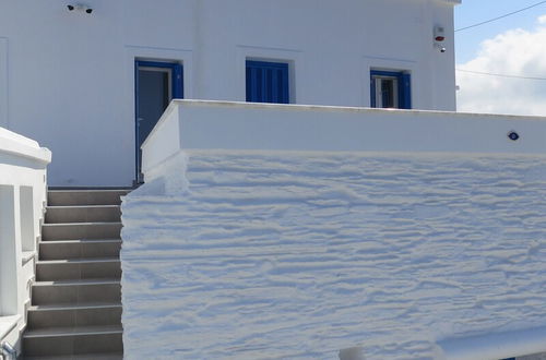 Foto 41 - Room in Guest Room - Andoni's House in Pitrofos Andros Island