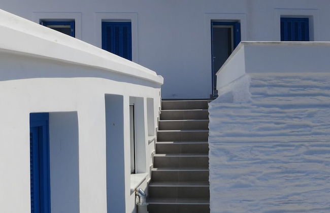 Room-andoni's House in Pitrofos Andros i - Foto 42