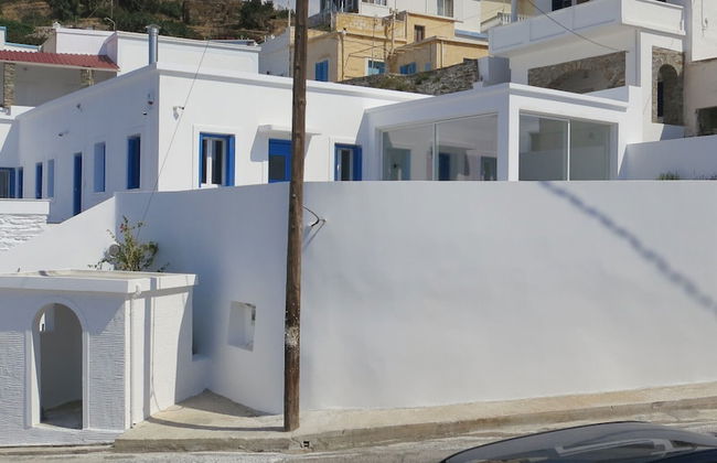 Room-andoni's House in Pitrofos Andros i - Foto 25